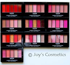 NYX Lip Gloss Palette Pick Your 1 Color   