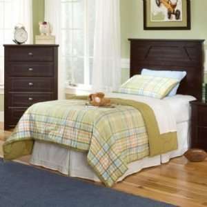  Club House Twin Panel Bed (1 BX 57453, 1 BX 57463, 1 BX 