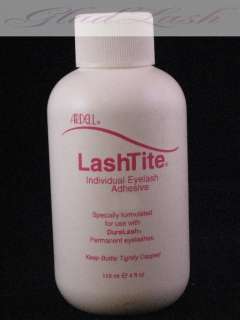 Ardell Eyelash Extension Lash Tite Glue Brown Adhesive  