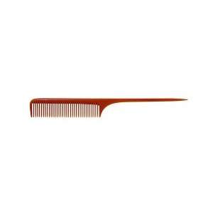   Luxor True Bone Collection   Fine Tooth Tail Comb / 9 (06980) Beauty