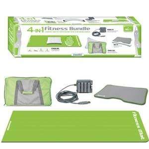  NEW 4 in 1 Fitness Bundle (Videogame Accessories) Office 