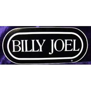  WRIF FM Detroit Billy Joel Bumper Sticker 