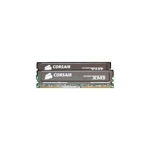  Corsair XMS memory   512 MB ( 2 x 256 MB )   DIMM 184 pin 