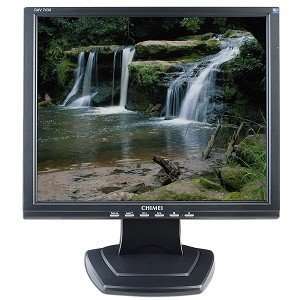  17 Chimei A170E2 T07 LCD Monitor (Black) Electronics