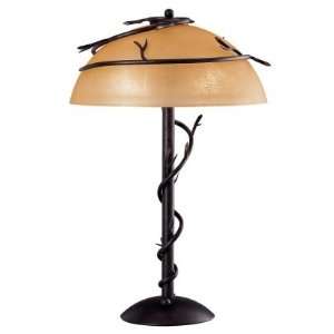  Kenroy Home Twigs Table Lamp   Bronze Finish