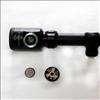   AOEG 6 24x50 RED/GREEN MIL DOT RETICLE SNIPER RIFLE SCOPE w/Rings