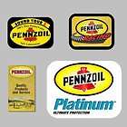 MIXED DECAL STICKER PENNZOIL RACING SOUND YOUR Z ULTIMATE SERVICE AD