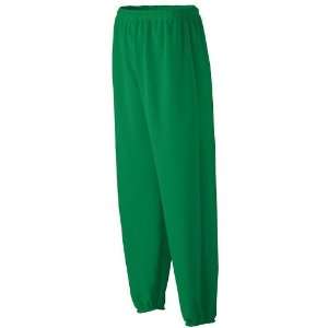  Augusta Heavyweight Youth Sweatpant KELLY GREEN YL Sports 