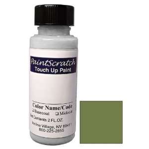 Oz. Bottle of Citrus Green Metallic Touch Up Paint for 1976 Mercedes 