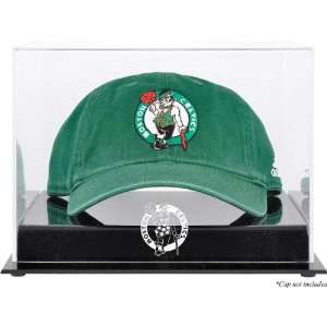  Mounted Memories Boston Celtics Acrylic Team Logo Cap 
