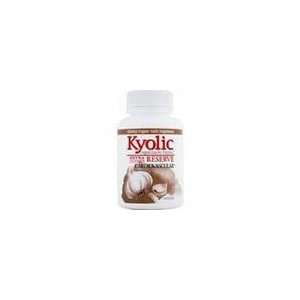    Kyolic Reserve 600 mg 60 caps (W20041)