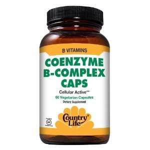  Coenzyme B Complex