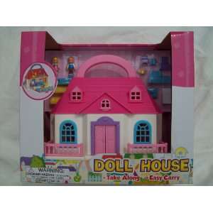  Doll House Toys & Games