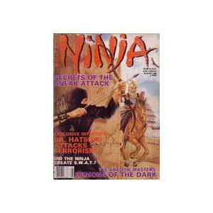  Ninja Magazine #14 (Preowned)