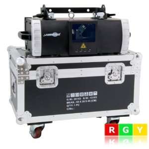    Laserworld Laser RS 800RGY ILDA 800 mW RGY Musical Instruments