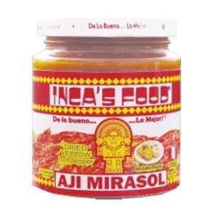 Aji Mirasol Incas Food   Product of Peru/ Producto de Peru