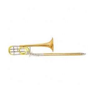  Conn 88HO Trombone W/Open Wrap Musical Instruments