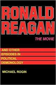Ronald Reagan, (0520064690), Michael P. Rogin, Textbooks   Barnes 