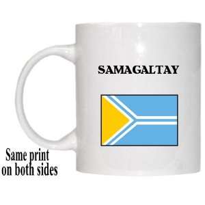  Tyva Republic (Tuva)   SAMAGALTAY Mug 