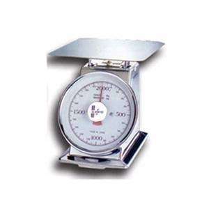 Restaurant Scales Omcan FMA (DSSS10KG22LB) Stainless Food Prep Scale 