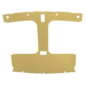 Acme AFH41 FB1828 ABS Plastic Headliner Covered With Sand 