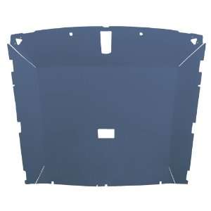 Acme AFH31S FB1908 ABS Plastic Headliner Covered With Crystal Blue 1/4 