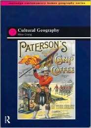 Cultural Geography, (0415140838), Mike Crang, Textbooks   Barnes 