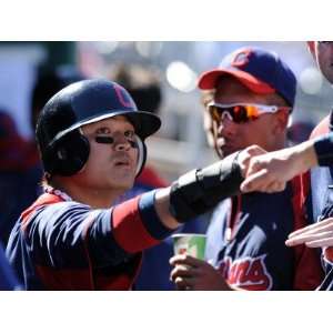  Seattle Mariners v Cleveland Indians, GOODYEAR, AZ   MARCH 