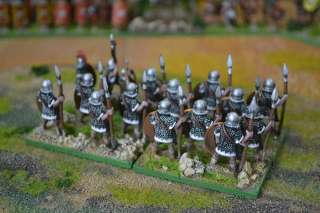   DPS Painted DBA Early Imeprial Roman Army 25BC 197AD DBAII 56  