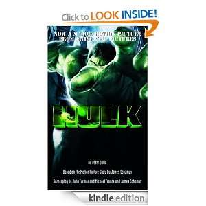 Hulk (The Hulk) Peter David  Kindle Store
