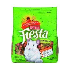  Central Avian & Kaytee Fiesta Chinchilla Food 2.5 Pounds 