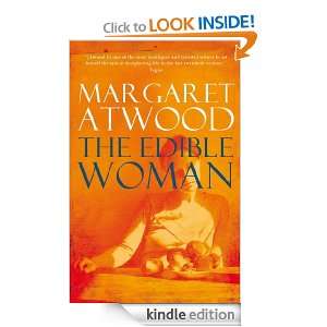 The Edible Woman Margaret Atwood  Kindle Store