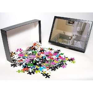   Jigsaw Puzzle of Bathroom suite from Robert Harding Toys & Games