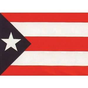  3 x 5 Feet Puerto Rico Poly   outdoor State Flags Made in 