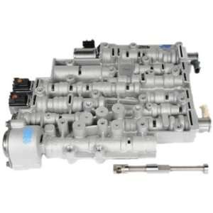   Control Valve Assembly With Body And Valve, Remanufactured Automotive