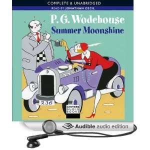   (Audible Audio Edition) P. G. Wodehouse, Jonathan Cecil Books