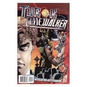 Turok Timewalker #2 of 2 Fabian Nicieza  Books