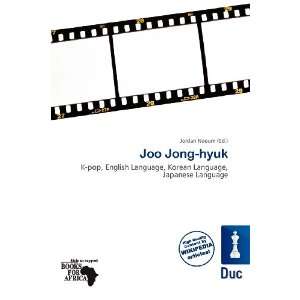  Joo Jong hyuk (9786200966896) Jordan Naoum Books