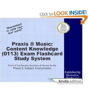   Praxis II Subject Assessments Praxis II Exam Secrets Test Prep Team
