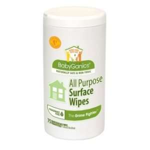  All Purpose Surface Wipes Baby