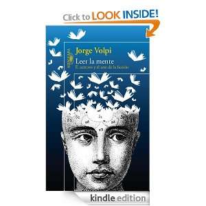 Leer la mente (Spanish Edition) Volpi Jorge  Kindle Store