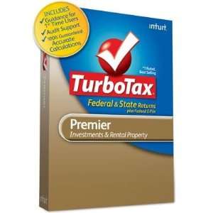  TurboTax Premier 2011 GPS & Navigation