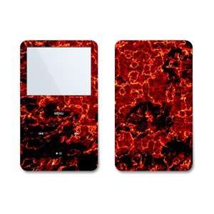  Magma Design Skin Decal Sticker for Apple iPod video 30GB 