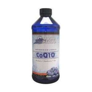  Liquid Health Hydrosoluble CoQ10    16 fl oz Health 
