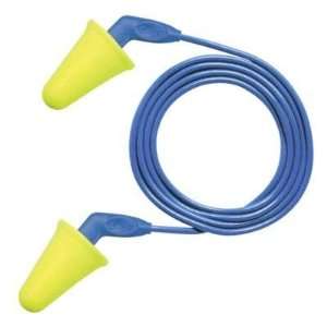 Ear Hearing Protection   Push Ins Softouch Earplugs   Corded