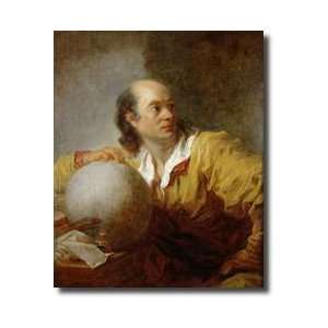  Josephjerome Lefrancois Lalande 17321807 Giclee Print 