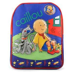  Caillou Toddler Backpack Toys & Games