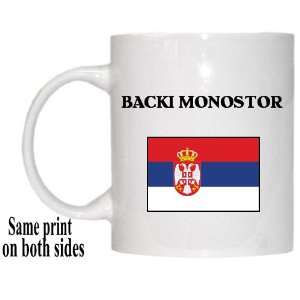  Serbia   BACKI MONOSTOR Mug 
