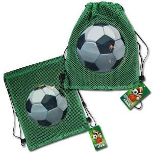  (24 count) SOCCER BACKPACK Sling Tote Bag   PARTY FAVORS 