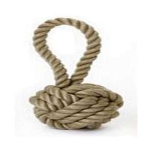    MultiPet NUTS FOR KNOTS TUG(Woven Ball)   Small